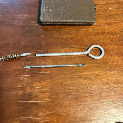 9mm Ammunition and Carry Case (K-BB)