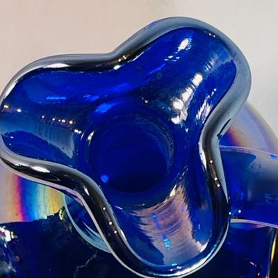 Carnival glass