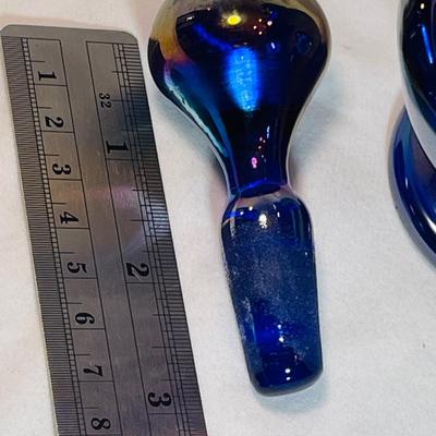 Carnival glass