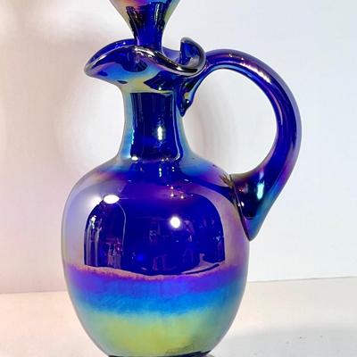 Carnival glass