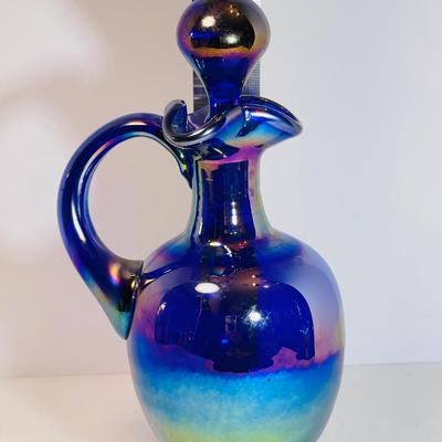 Carnival glass
