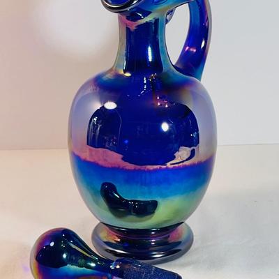 Carnival glass