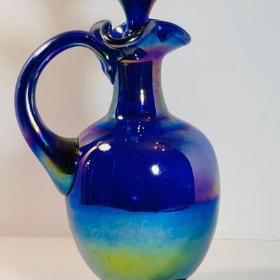 Carnival glass