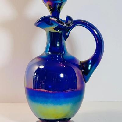 Carnival glass