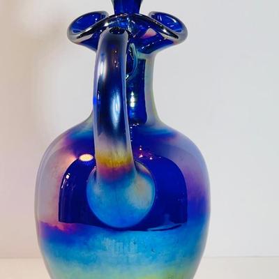 Carnival glass