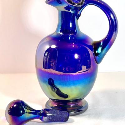 Carnival glass