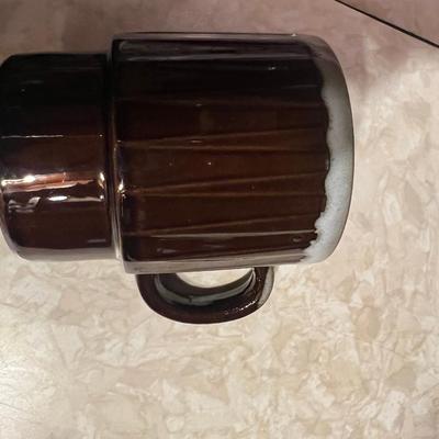 12 Vintage coffee cups