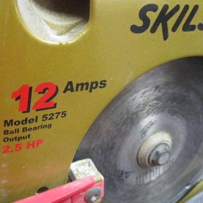 Skilsaw 12 Amp Circular Saw