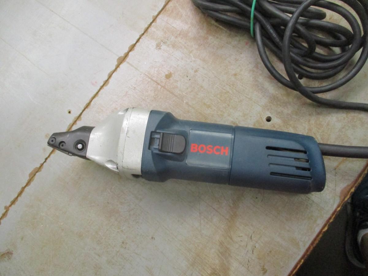 Bosch 1521 16 Gauge Shear EstateSales