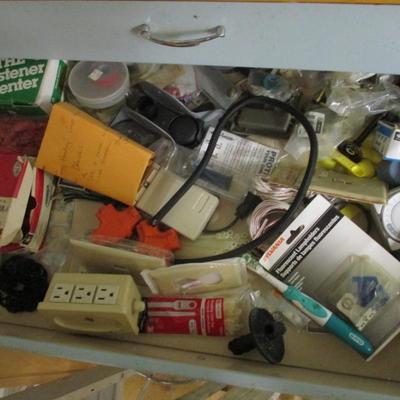 Drawer 2 - Electrical Supplies