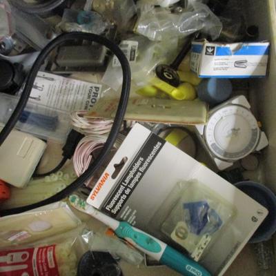 Drawer 2 - Electrical Supplies