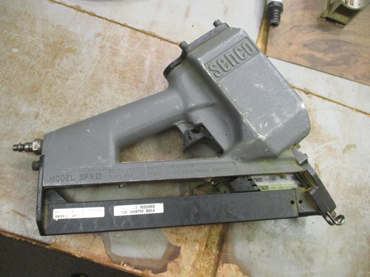 Senco Nail Gun