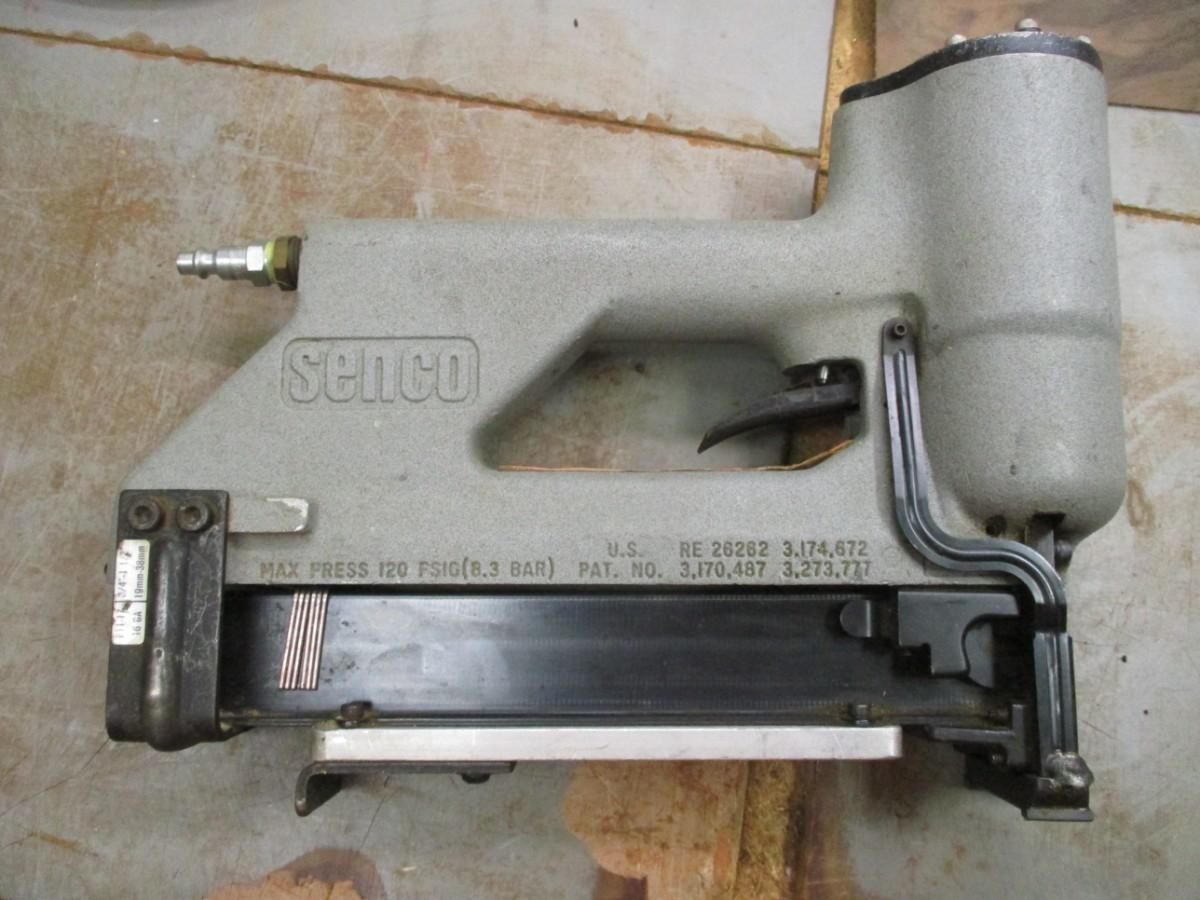 Senco Nail Gun