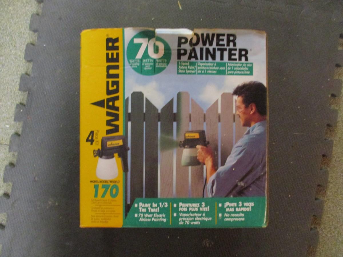 Wagner Power Painter