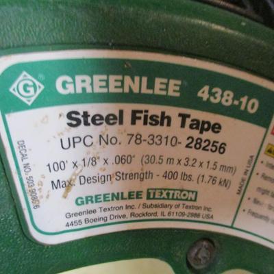 Fish Tapes