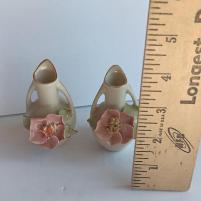 An Original by Heirlooms of Tomorrow Porcelain collectibles Manhattan Beach Calif.