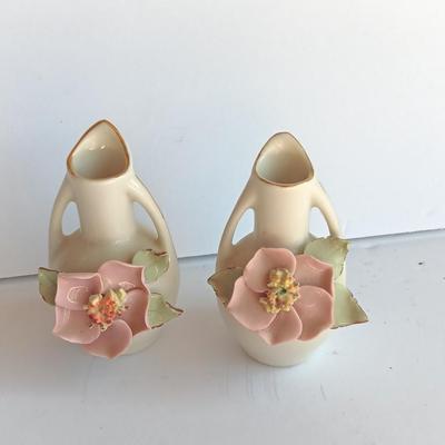 An Original by Heirlooms of Tomorrow Porcelain collectibles Manhattan Beach Calif.