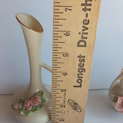 An Original by Heirlooms of Tomorrow Porcelain collectibles Manhattan Beach Calif.