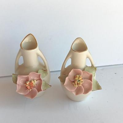 An Original by Heirlooms of Tomorrow Porcelain collectibles Manhattan Beach Calif.