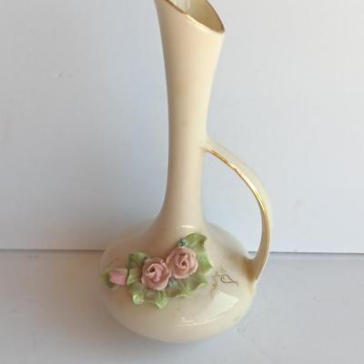 An Original by Heirlooms of Tomorrow Porcelain collectibles Manhattan Beach Calif.