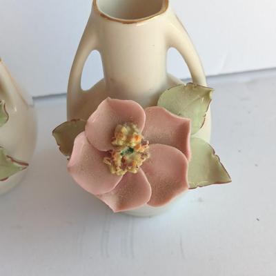An Original by Heirlooms of Tomorrow Porcelain collectibles Manhattan Beach Calif.