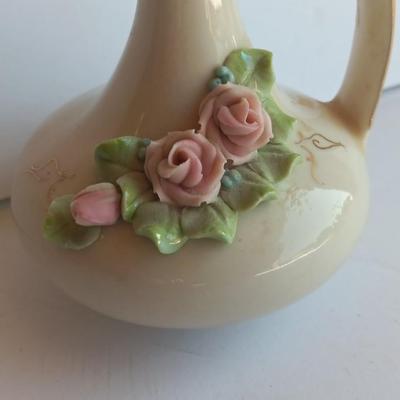 An Original by Heirlooms of Tomorrow Porcelain collectibles Manhattan Beach Calif.