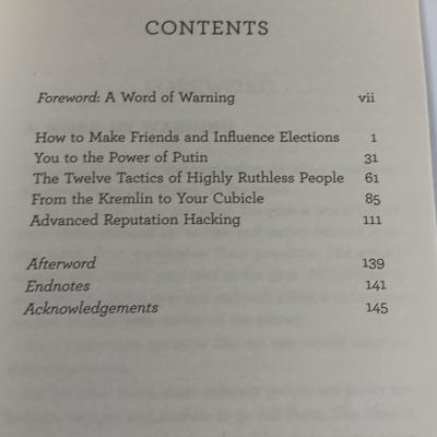 Books - Donald Trump Poetry - Mike Lindell - and Vladimir Putin