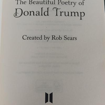 Books - Donald Trump Poetry - Mike Lindell - and Vladimir Putin