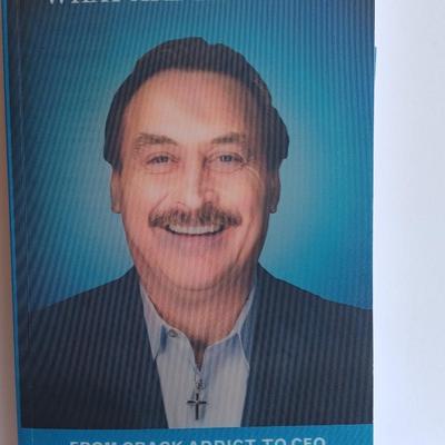 Books - Donald Trump Poetry - Mike Lindell - and Vladimir Putin