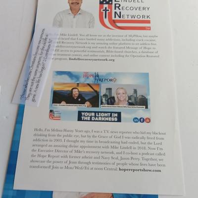 Books - Donald Trump Poetry - Mike Lindell - and Vladimir Putin