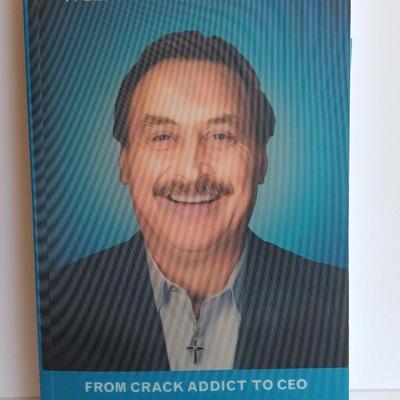 Books - Donald Trump Poetry - Mike Lindell - and Vladimir Putin