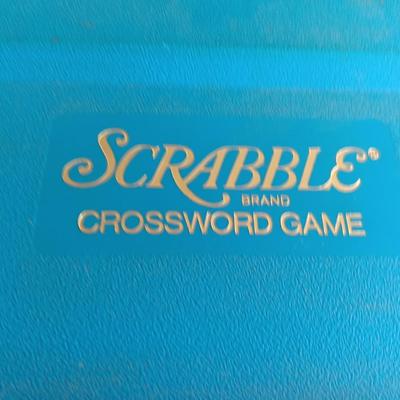 Mastermind game and Scrabble Crossword game