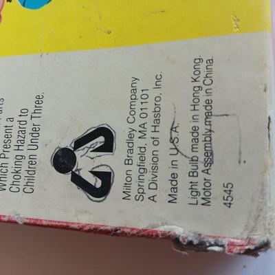 Pop-o- Matic Trouble game and Operation Game
