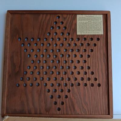 New Fascinating game Star Checkers The whole family can play! - Like Chinese Checkers board