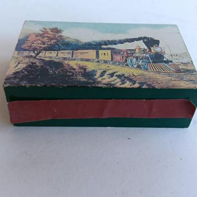 Mr. Christmas Gold Label Matchbox Melodies, I've Been Working on The Railroad