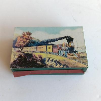 Mr. Christmas Gold Label Matchbox Melodies, I've Been Working on The Railroad