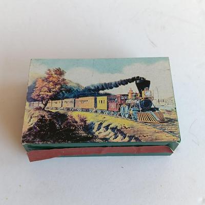 Mr. Christmas Gold Label Matchbox Melodies, I've Been Working on The Railroad