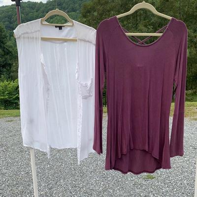 Bohemian Clothing by Nomadic Traders, James Perse, & More, Size S/M (O-HS)