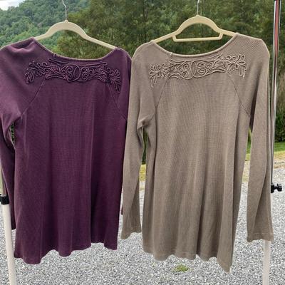 Bohemian Clothing by Nomadic Traders, James Perse, & More, Size S/M (O-HS)