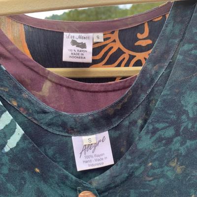 Bohemian Clothing by Nomadic Traders, James Perse, & More, Size S/M (O-HS)