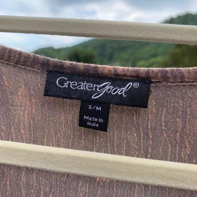 Bohemian Clothing by Nomadic Traders, James Perse, & More, Size S/M (O-HS)