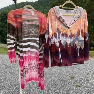 Bohemian Clothing by Nomadic Traders, James Perse, & More, Size S/M (O-HS)