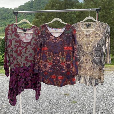 Bohemian Clothing by Nomadic Traders, James Perse, & More, Size S/M (O-HS)
