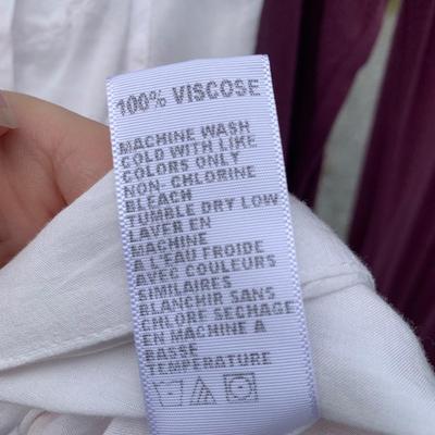 Bohemian Clothing by Nomadic Traders, James Perse, & More, Size S/M (O-HS)