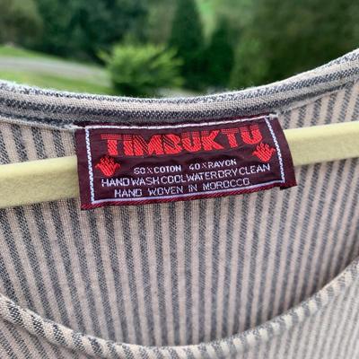 Bohemian Clothing by Nomadic Traders, James Perse, & More, Size S/M (O-HS)