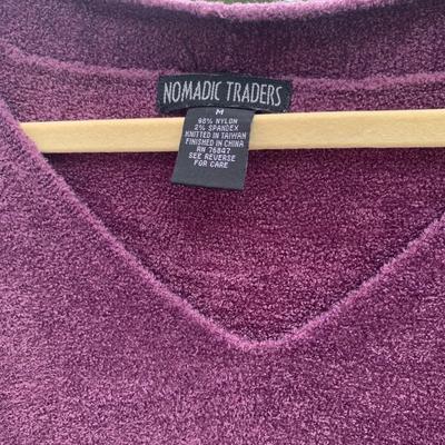 Bohemian Clothing by Nomadic Traders, James Perse, & More, Size S/M (O-HS)