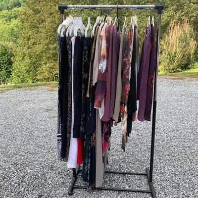 Bohemian Clothing by Nomadic Traders, James Perse, & More, Size S/M (O-HS)