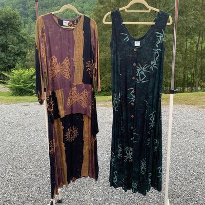 Bohemian Clothing by Nomadic Traders, James Perse, & More, Size S/M (O-HS)