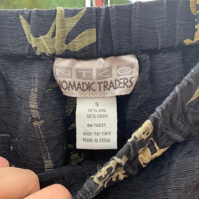 Bohemian Clothing by Nomadic Traders, James Perse, & More, Size S/M (O-HS)