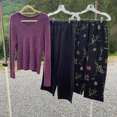 Bohemian Clothing by Nomadic Traders, James Perse, & More, Size S/M (O-HS)